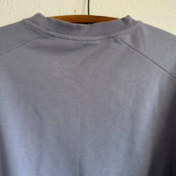 Modern Citizen Sweatshirt in Grayish Blue Size Small - Picture 3 of 8